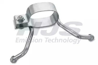 Кронштейн, глушитель HJS купить